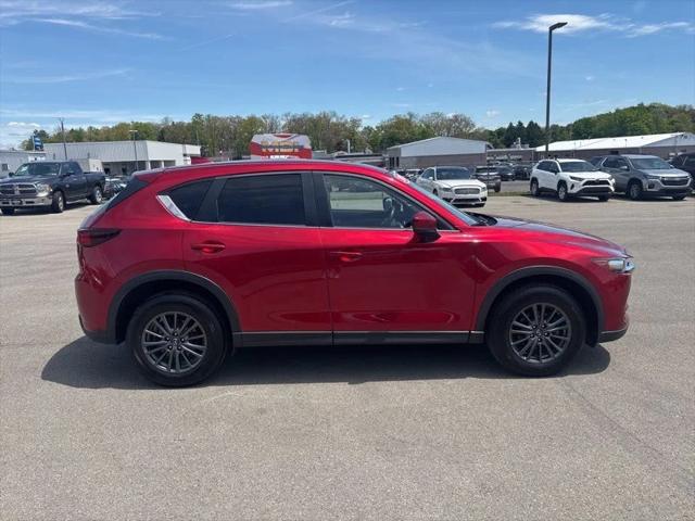 2020 Mazda CX-5 Touring 2020 Mazda CX-5 Touring