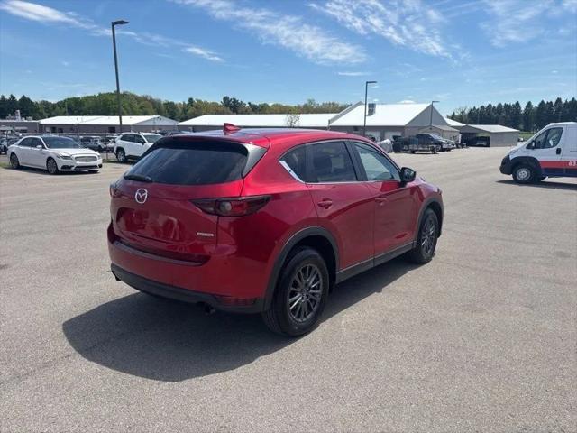 2020 Mazda CX-5 Touring 2020 Mazda CX-5 Touring