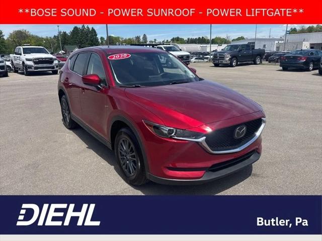 2020 Mazda CX-5 Touring 2020 Mazda CX-5 Touring
