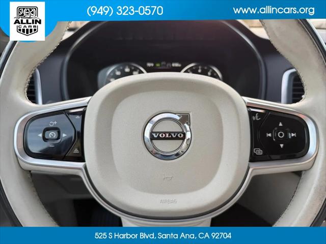 2016 Volvo XC90 T5 Momentum