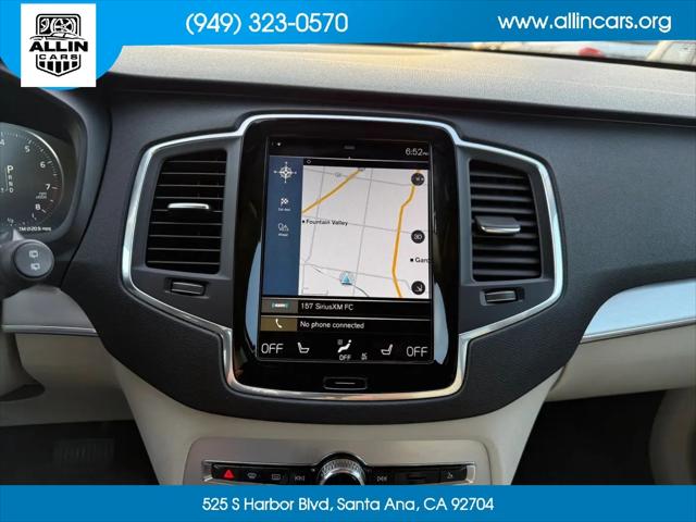 2016 Volvo XC90 T5 Momentum