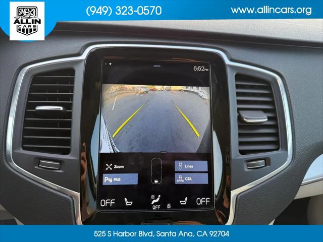 2016 Volvo XC90 T5 Momentum
