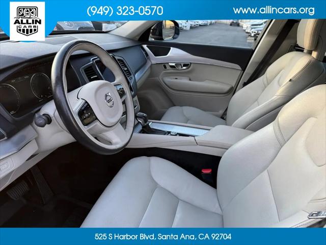 2016 Volvo XC90 T5 Momentum