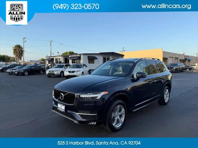 2016 Volvo XC90 T5 Momentum for sale in Santa Ana, CA