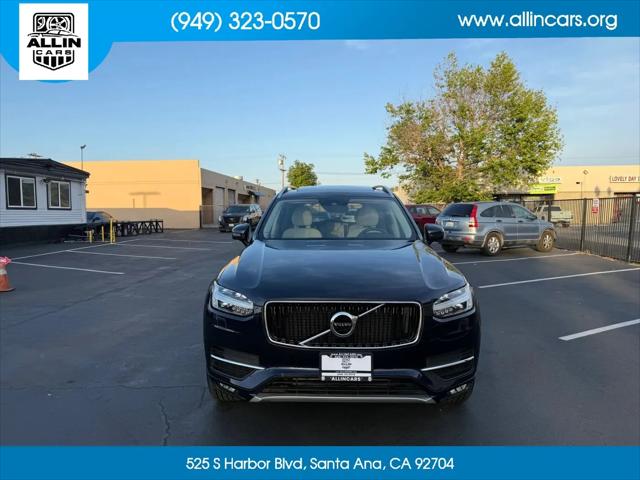 2016 Volvo XC90 T5 Momentum