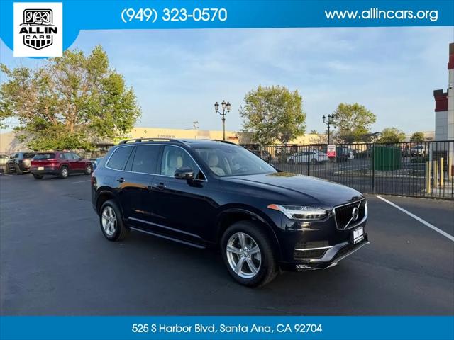 2016 Volvo XC90 T5 Momentum