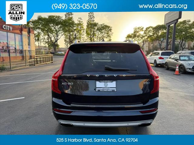 2016 Volvo XC90 T5 Momentum