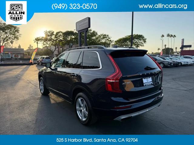 2016 Volvo XC90 T5 Momentum