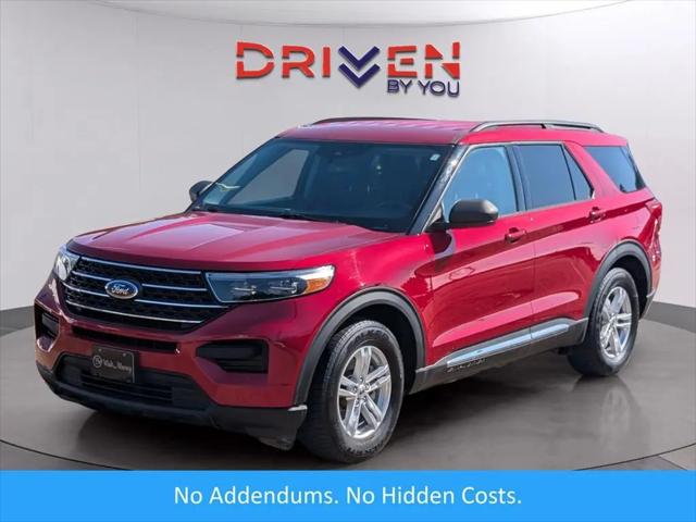 2022 Ford Explorer XLT for sale in Franklinton, LA