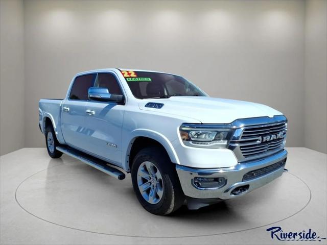 2022 Ram 1500 Laramie Crew Cab 4x4 5'7" Box for sale in New Bern, NC