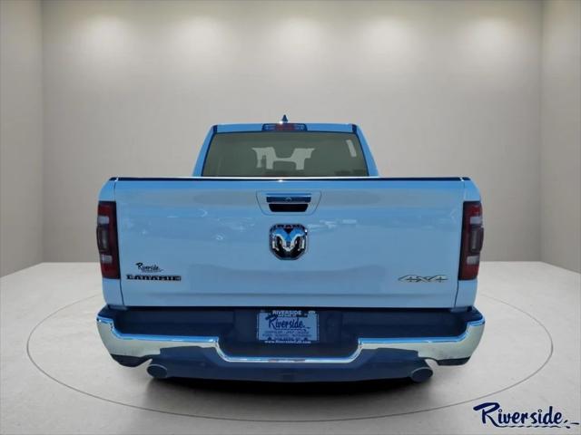 2022 Ram 1500 Laramie Crew Cab 4x4 57 Box