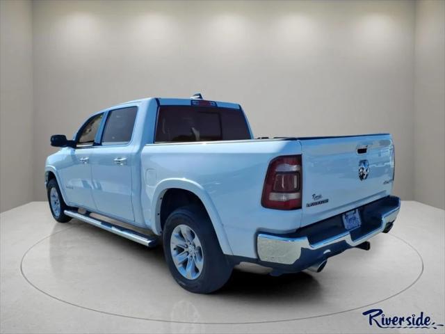 2022 Ram 1500 Laramie Crew Cab 4x4 57 Box