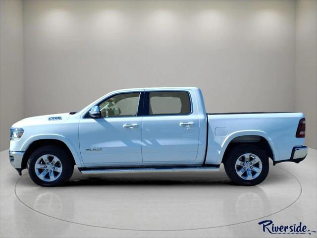 2022 Ram 1500 Laramie Crew Cab 4x4 57 Box