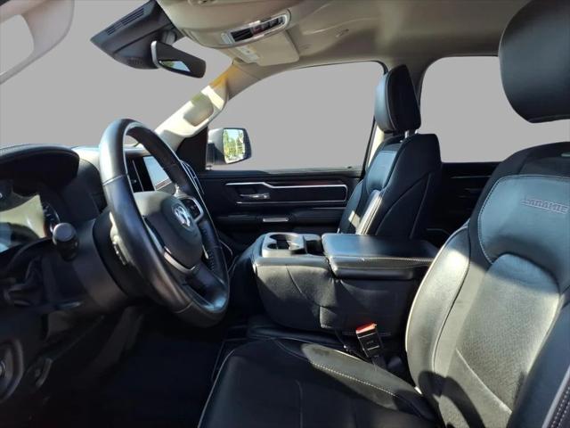 2022 Ram 1500 Laramie Crew Cab 4x4 57 Box