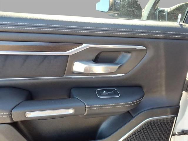 2022 Ram 1500 Laramie Crew Cab 4x4 57 Box