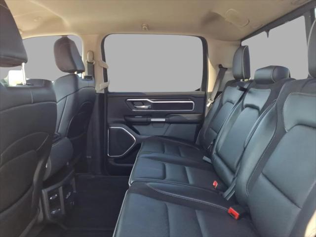 2022 Ram 1500 Laramie Crew Cab 4x4 57 Box