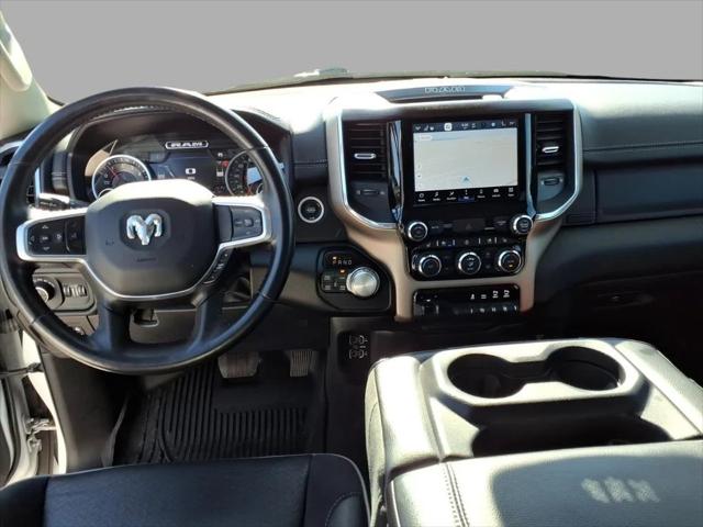 2022 Ram 1500 Laramie Crew Cab 4x4 57 Box