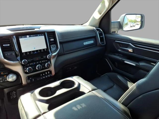 2022 Ram 1500 Laramie Crew Cab 4x4 57 Box