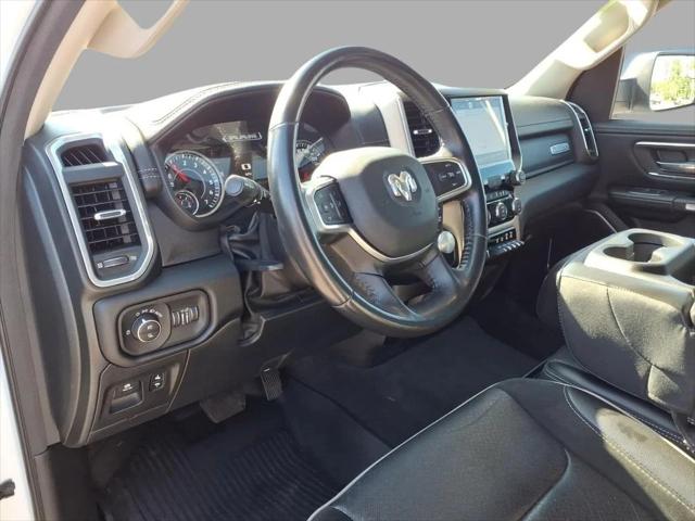 2022 Ram 1500 Laramie Crew Cab 4x4 57 Box