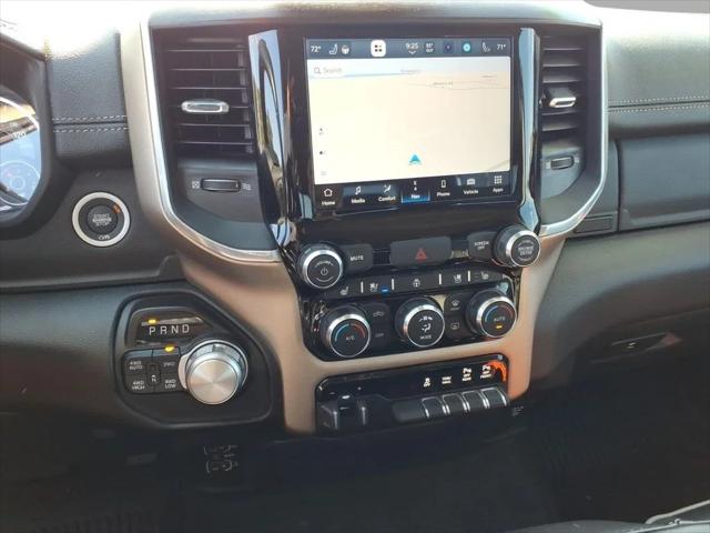 2022 Ram 1500 Laramie Crew Cab 4x4 57 Box