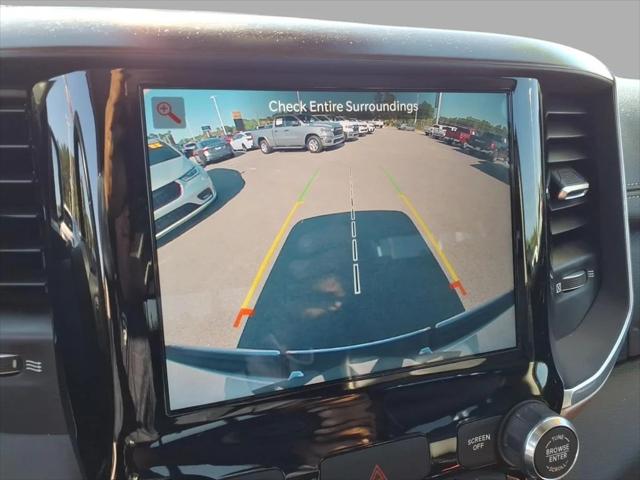 2022 Ram 1500 Laramie Crew Cab 4x4 57 Box