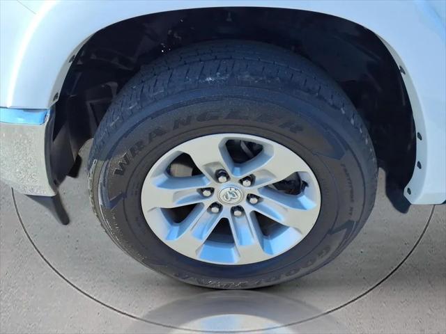 2022 Ram 1500 Laramie Crew Cab 4x4 57 Box