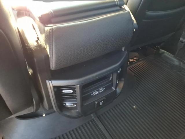 2022 Ram 1500 Laramie Crew Cab 4x4 57 Box