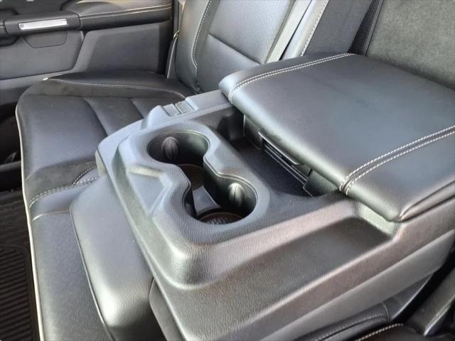 2022 Ram 1500 Laramie Crew Cab 4x4 57 Box