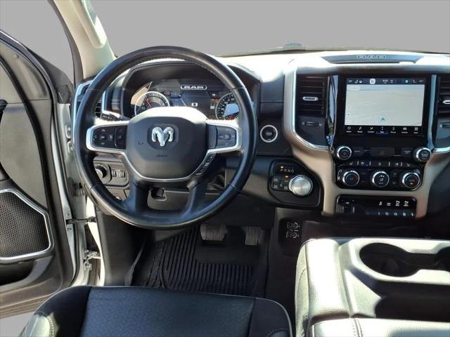2022 Ram 1500 Laramie Crew Cab 4x4 57 Box