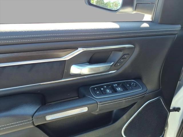 2022 Ram 1500 Laramie Crew Cab 4x4 57 Box