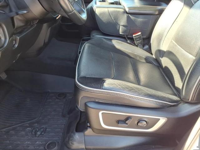 2022 Ram 1500 Laramie Crew Cab 4x4 57 Box