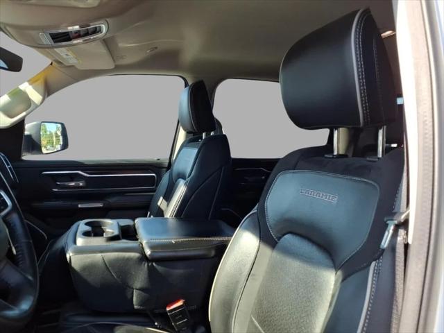 2022 Ram 1500 Laramie Crew Cab 4x4 57 Box