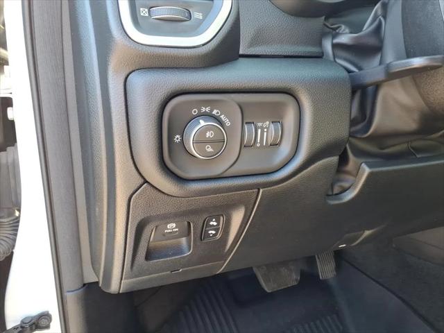 2022 Ram 1500 Laramie Crew Cab 4x4 57 Box