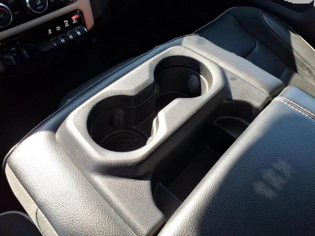 2022 Ram 1500 Laramie Crew Cab 4x4 57 Box