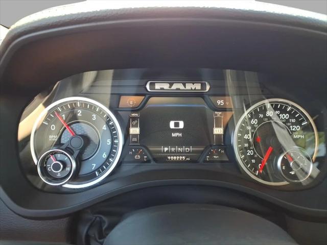 2022 Ram 1500 Laramie Crew Cab 4x4 57 Box