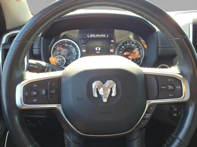 2022 Ram 1500 Laramie Crew Cab 4x4 57 Box