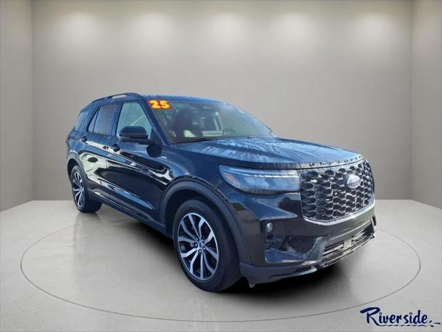 2025 Ford Explorer ST-Line for sale in New Bern, NC