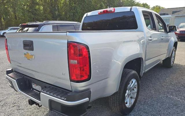 2019 Chevrolet Colorado LT for sale in New Bern, NC
