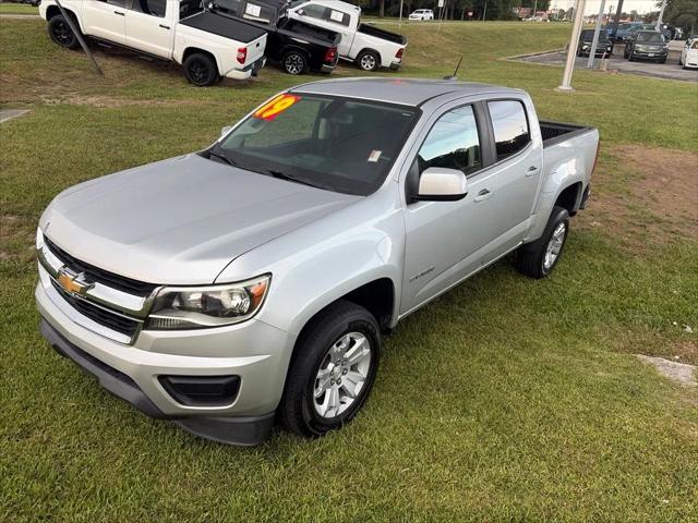 2019 Chevrolet Colorado LT for sale in New Bern, NC