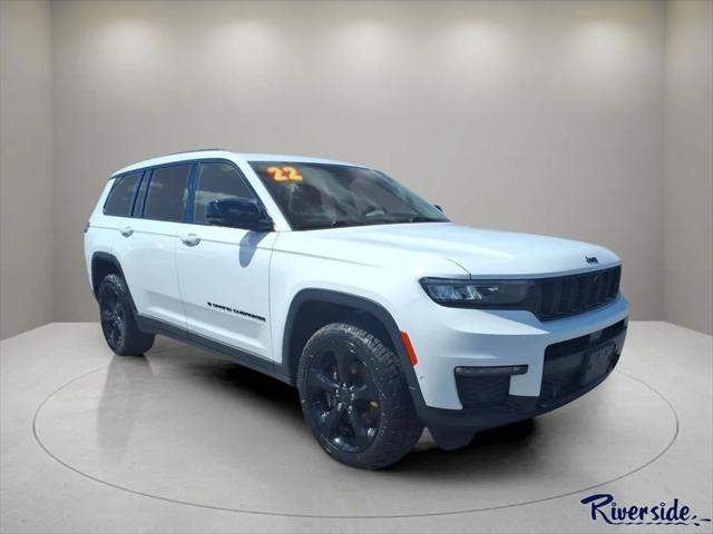 2022 Jeep Grand Cherokee L Limited 4x4 for sale in New Bern, NC