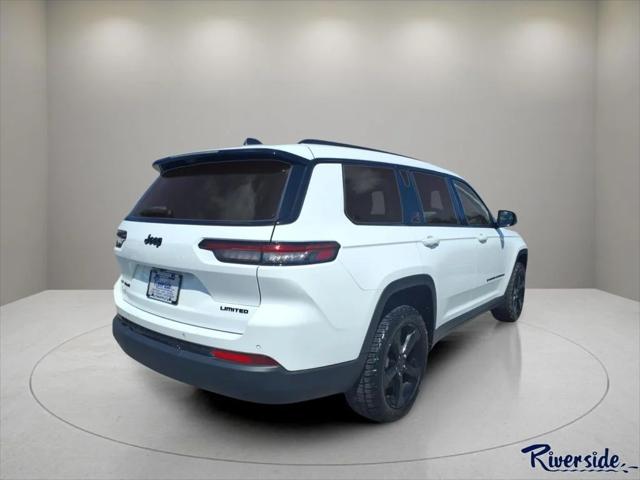 2022 Jeep Grand Cherokee L Limited 4x4