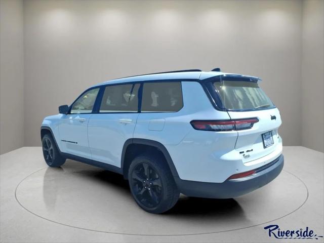 2022 Jeep Grand Cherokee L Limited 4x4