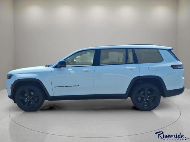 2022 Jeep Grand Cherokee L Limited 4x4