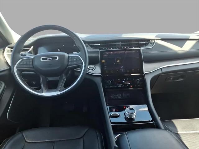 2022 Jeep Grand Cherokee L Limited 4x4