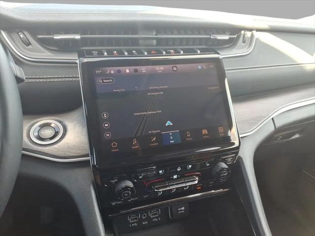 2022 Jeep Grand Cherokee L Limited 4x4