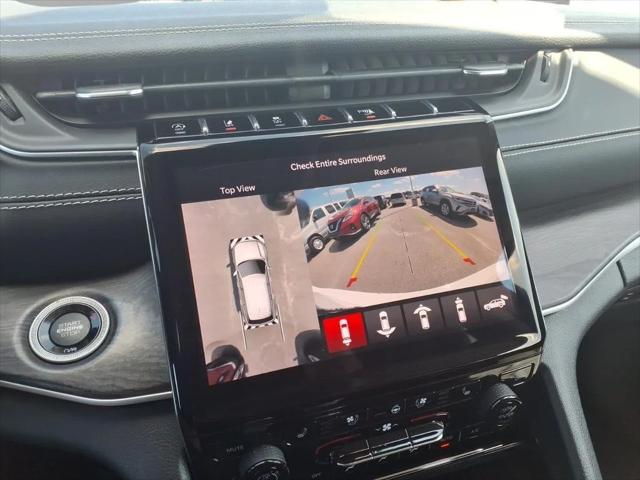 2022 Jeep Grand Cherokee L Limited 4x4