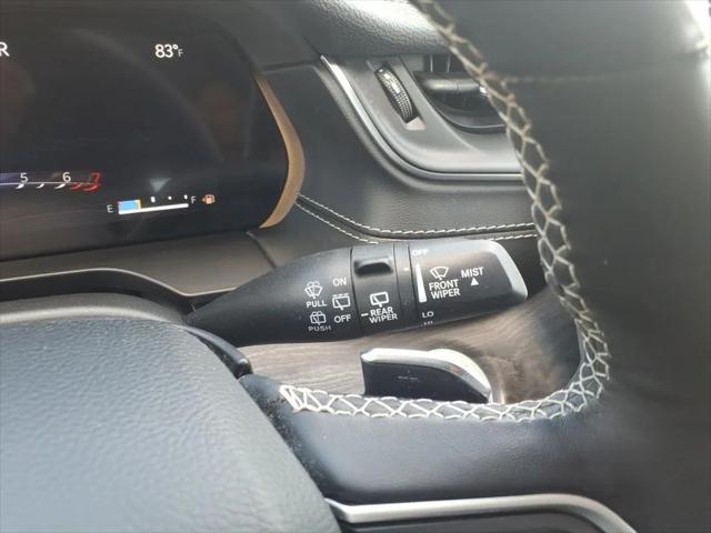 2022 Jeep Grand Cherokee L Limited 4x4