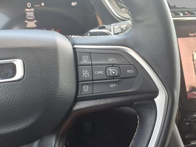 2022 Jeep Grand Cherokee L Limited 4x4