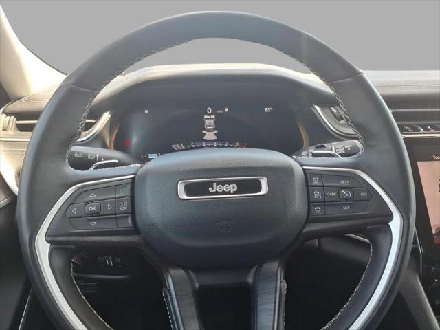 2022 Jeep Grand Cherokee L Limited 4x4
