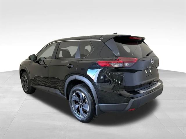2025 Nissan Rogue SV FWD 2025 Nissan Rogue SV FWD
